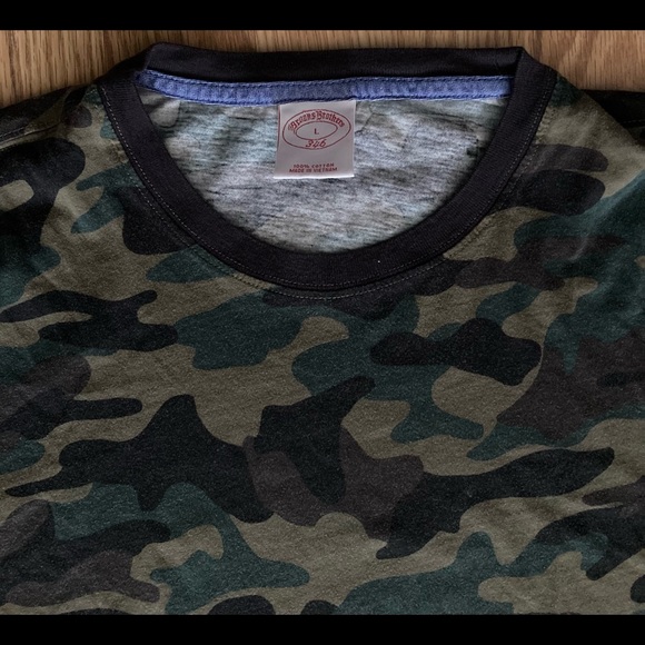 NWOT Brooks brothers camouflage - Picture 3 of 3